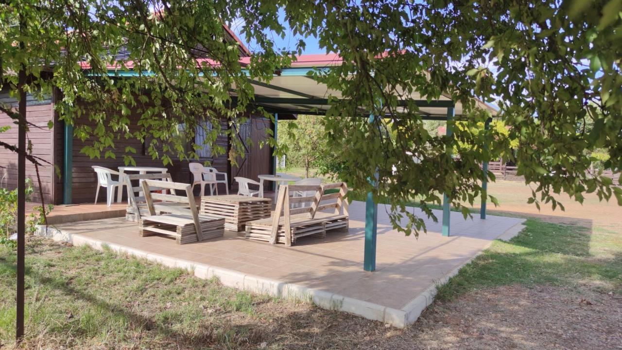 Casas Rurales Tabla Honda El Robledo  Екстер'єр фото