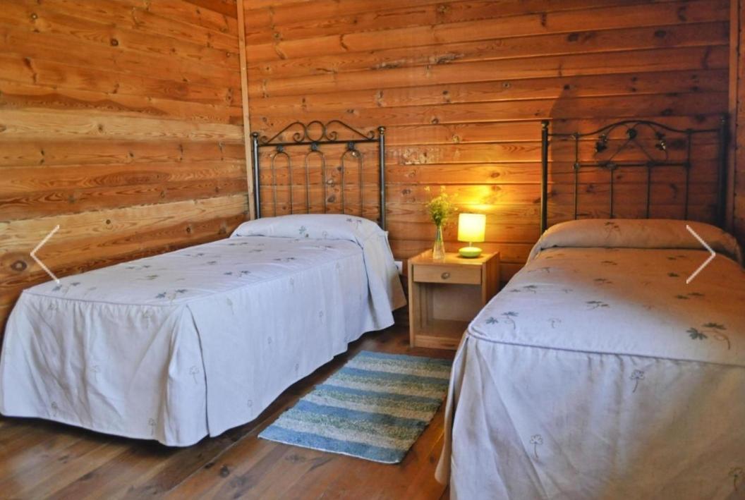 Casas Rurales Tabla Honda El Robledo  Екстер'єр фото