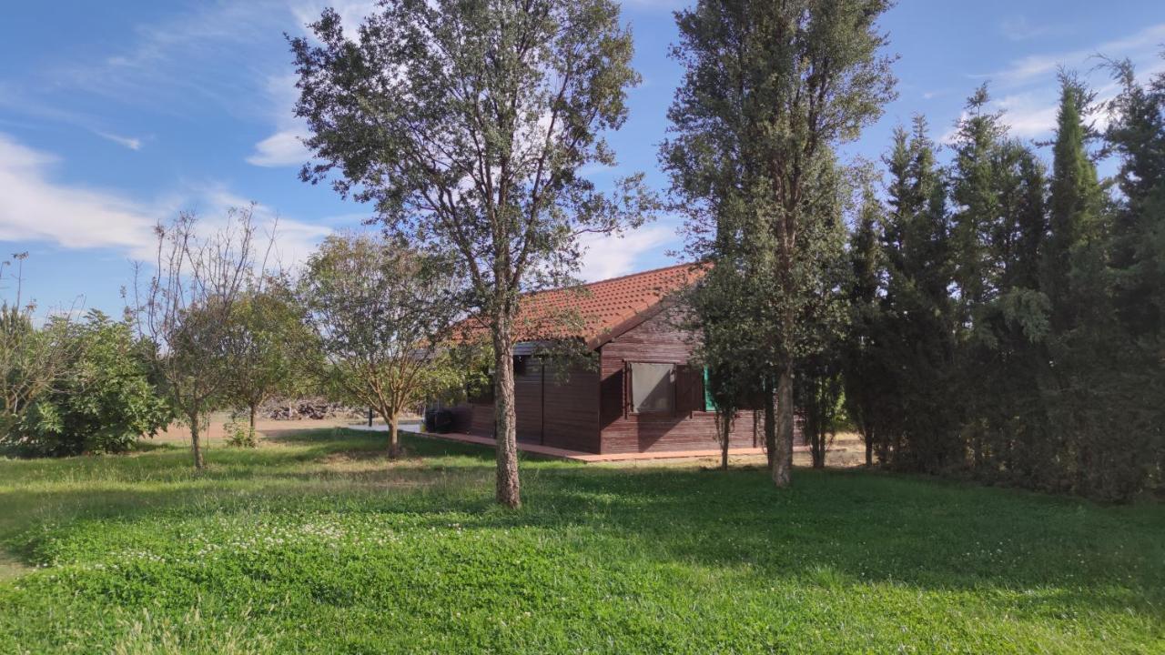 Casas Rurales Tabla Honda El Robledo  Екстер'єр фото