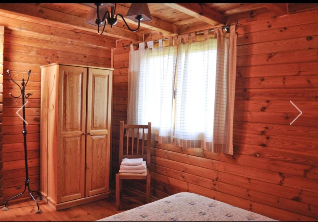 Casas Rurales Tabla Honda El Robledo  Екстер'єр фото