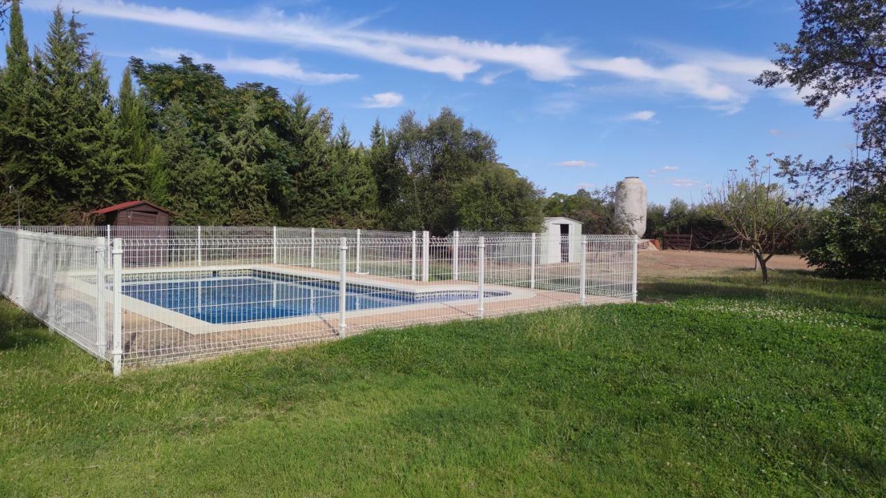 Casas Rurales Tabla Honda El Robledo  Екстер'єр фото