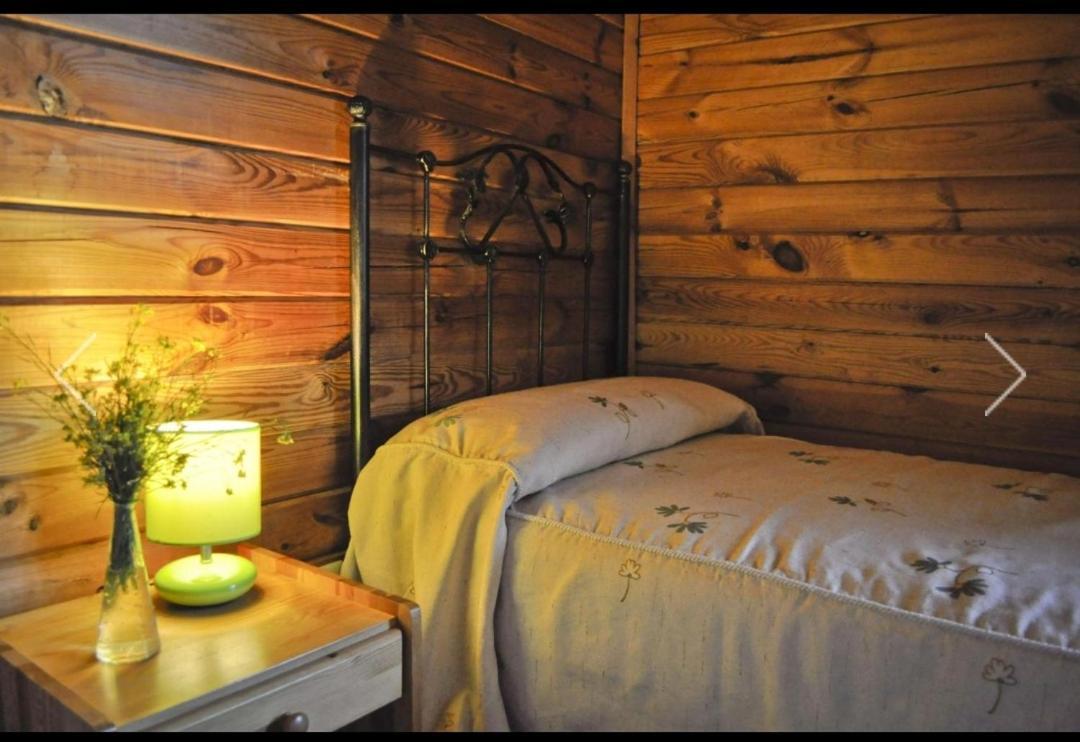 Casas Rurales Tabla Honda El Robledo  Екстер'єр фото