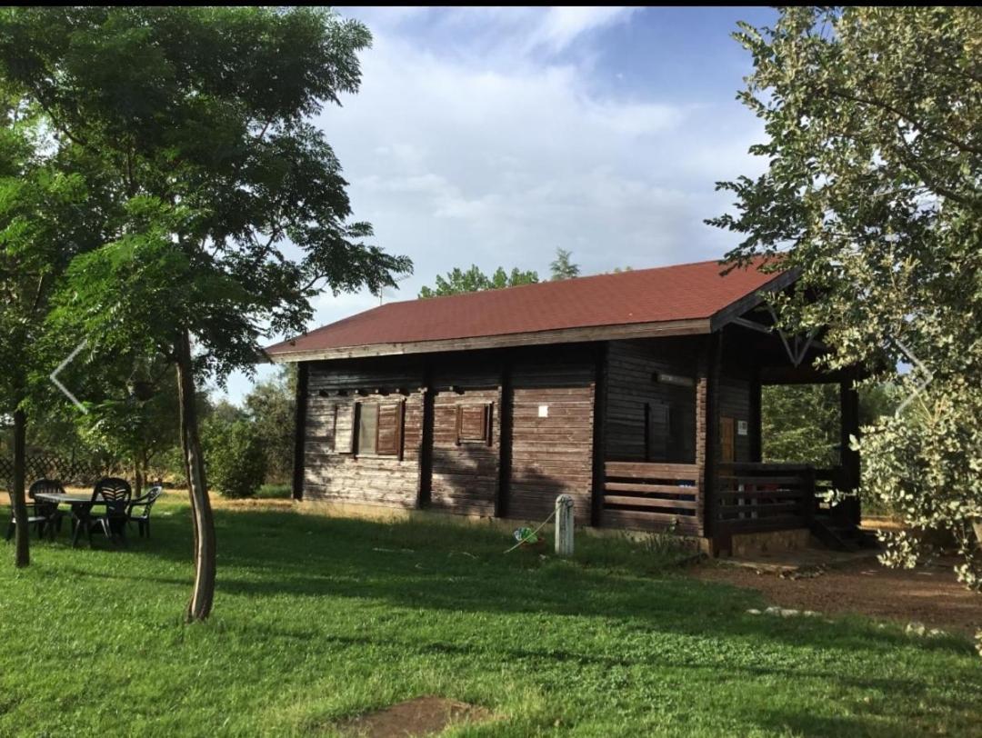 Casas Rurales Tabla Honda El Robledo  Екстер'єр фото