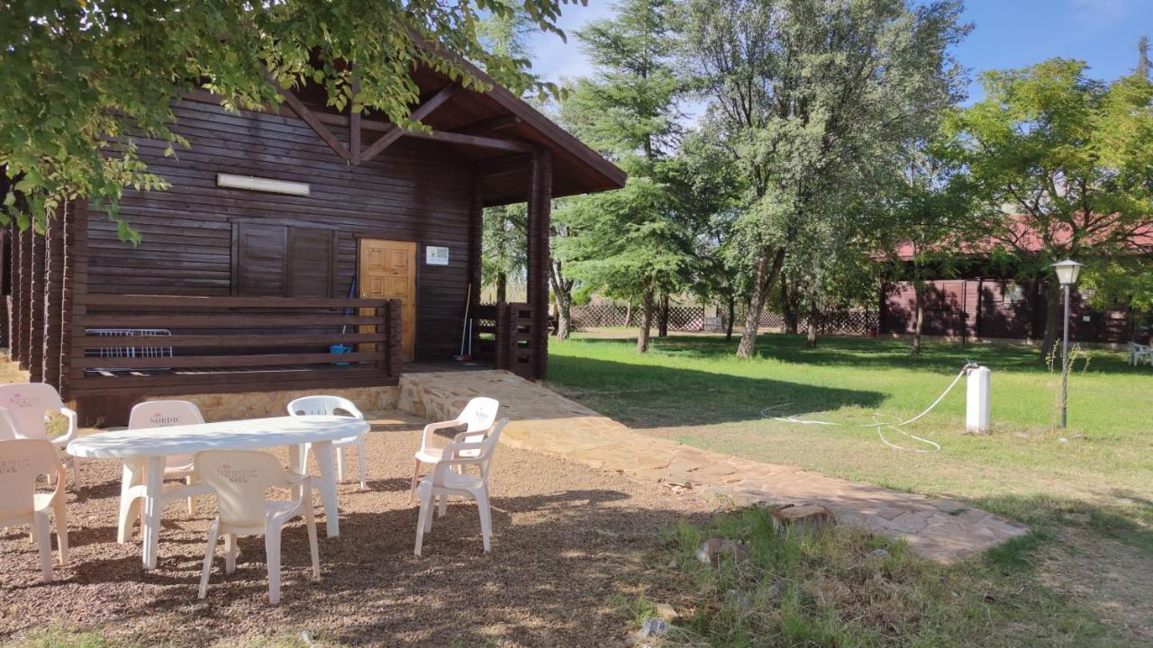 Casas Rurales Tabla Honda El Robledo  Екстер'єр фото