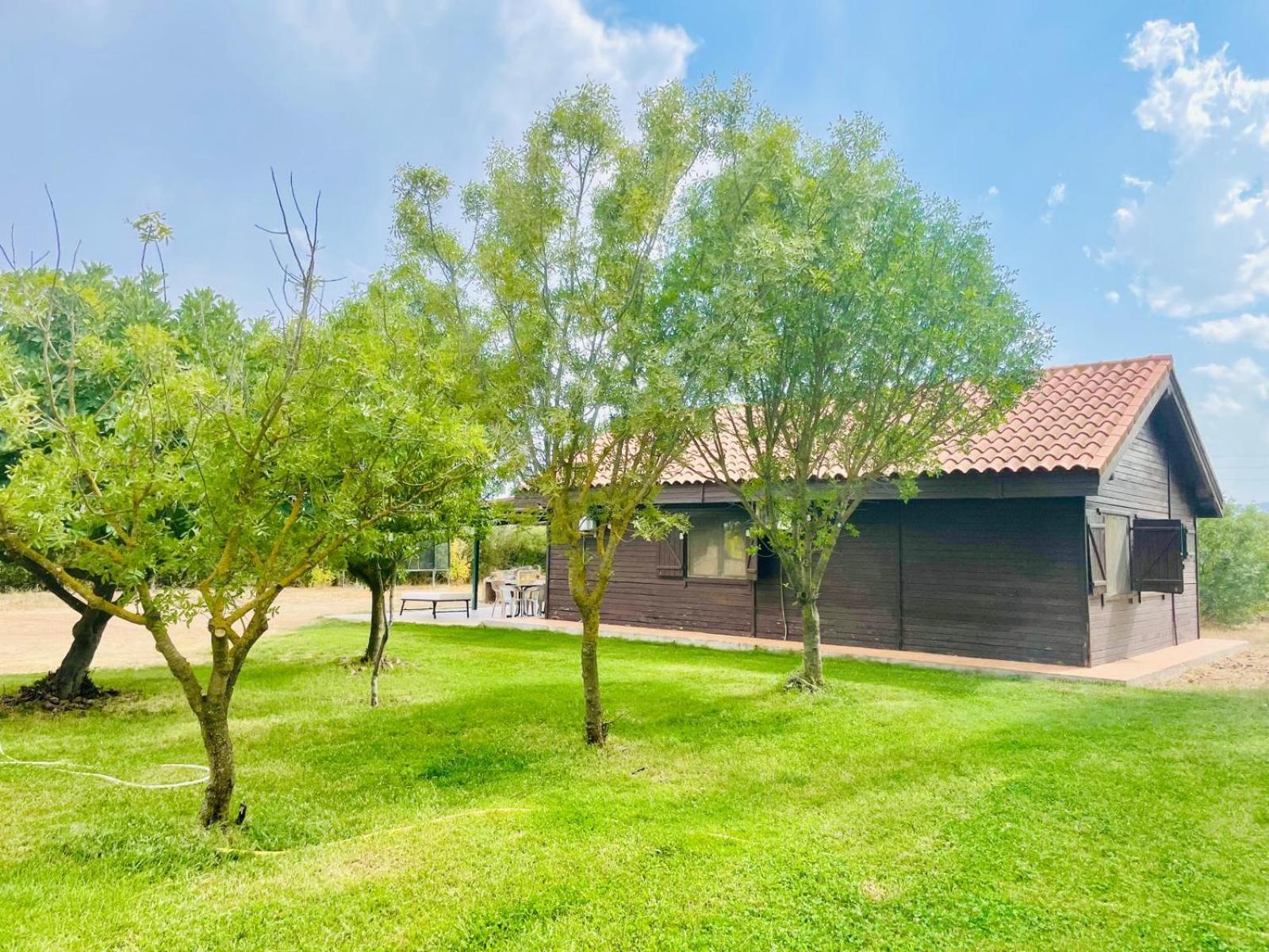 Casas Rurales Tabla Honda El Robledo  Номер фото