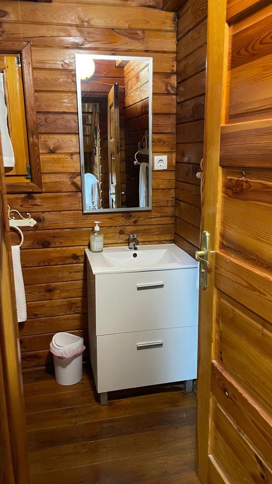 Casas Rurales Tabla Honda El Robledo  Екстер'єр фото