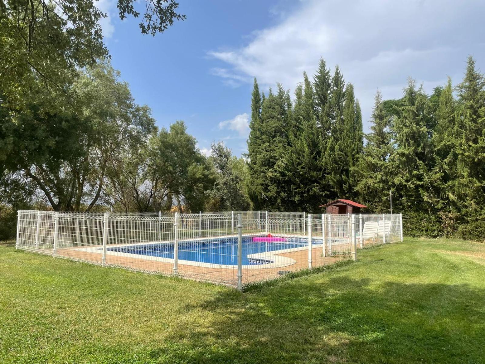 Casas Rurales Tabla Honda El Robledo  Екстер'єр фото