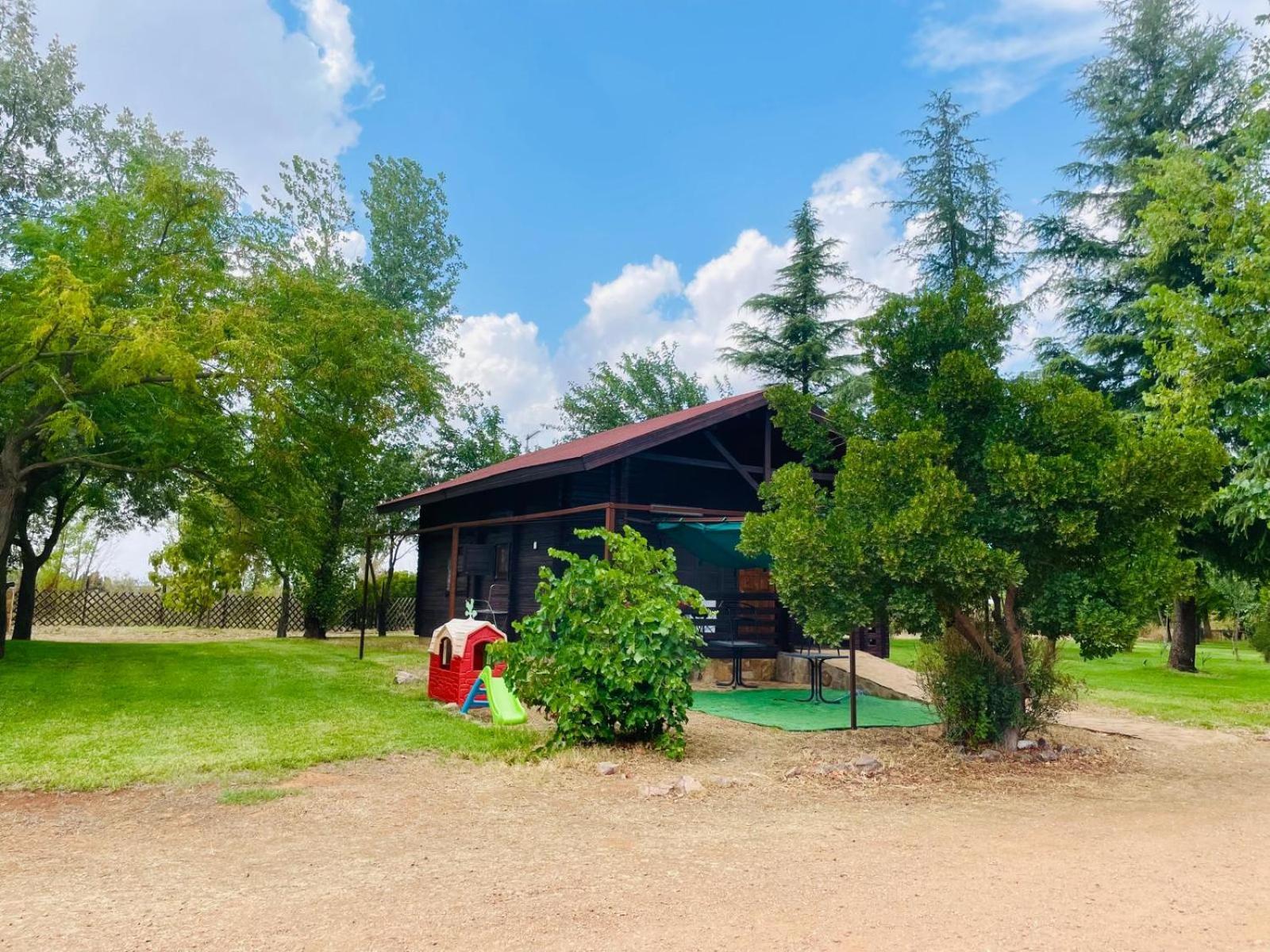 Casas Rurales Tabla Honda El Robledo  Екстер'єр фото