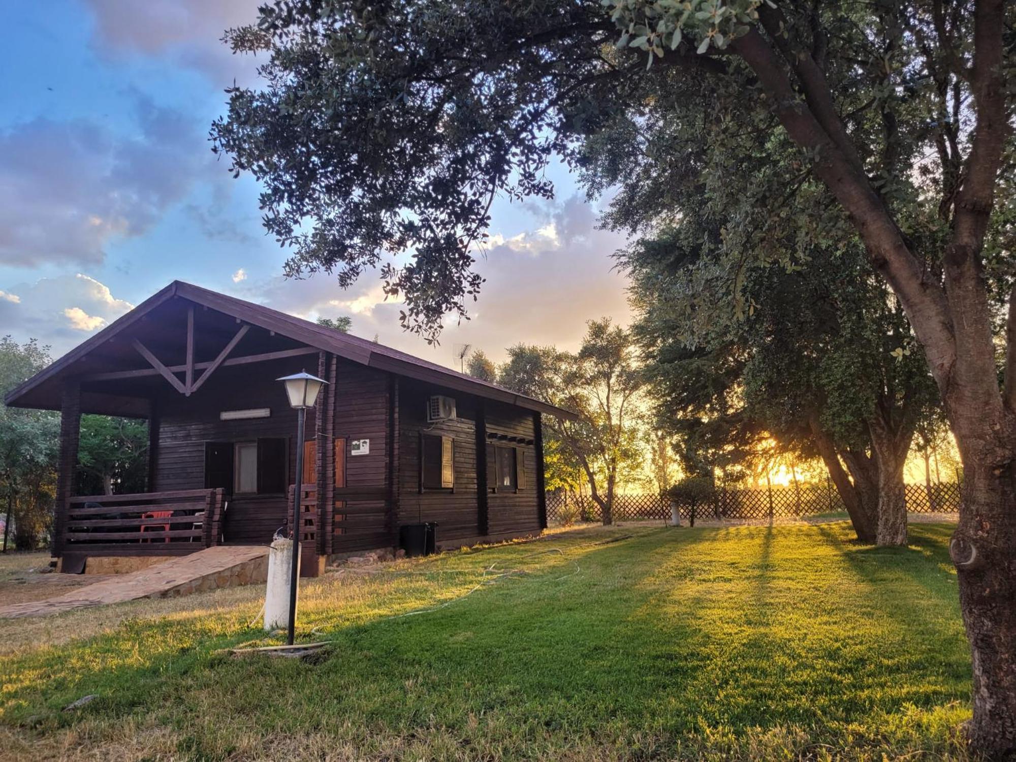 Casas Rurales Tabla Honda El Robledo  Екстер'єр фото