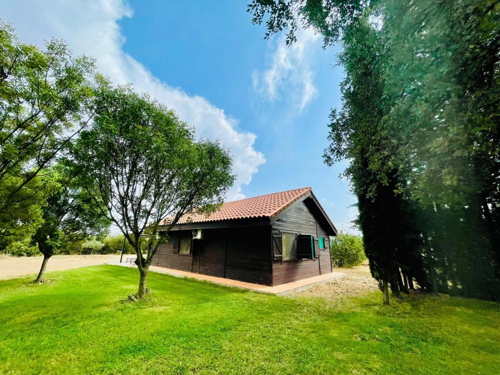 Casas Rurales Tabla Honda El Robledo  Екстер'єр фото