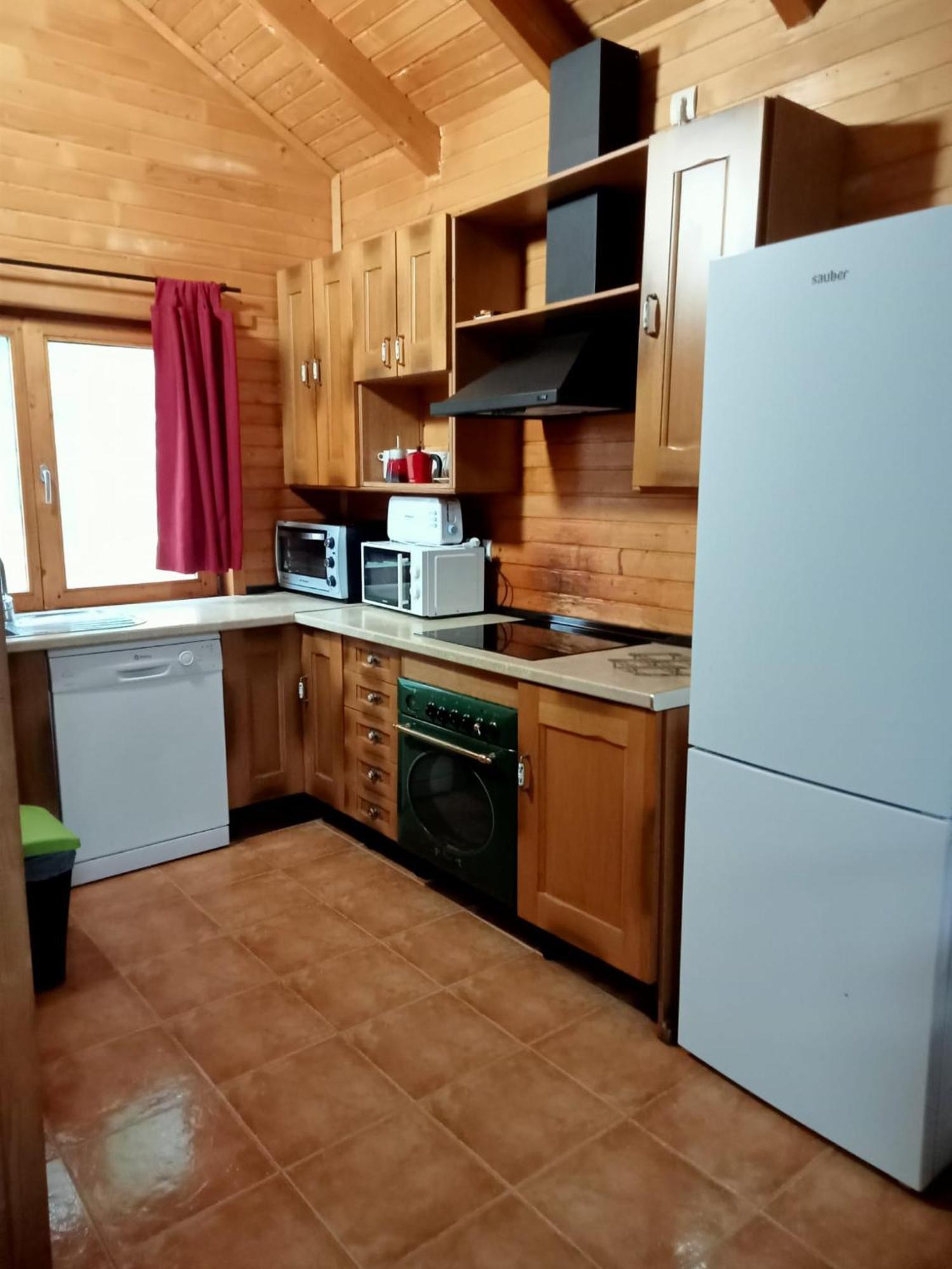 Casas Rurales Tabla Honda El Robledo  Екстер'єр фото