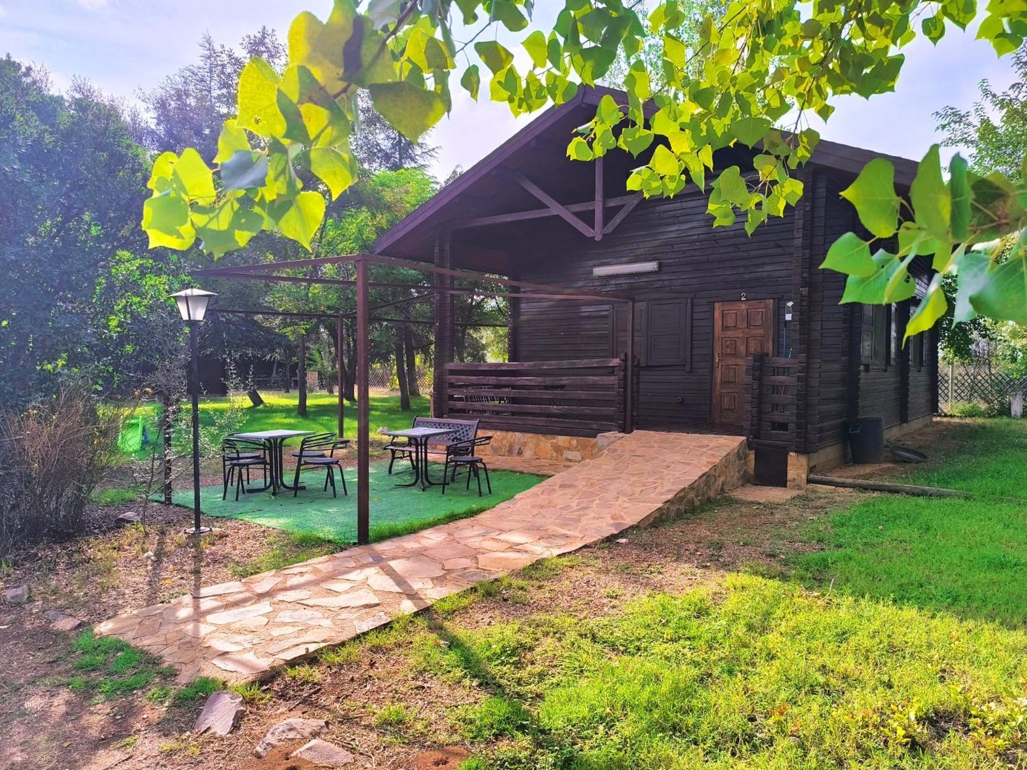 Casas Rurales Tabla Honda El Robledo  Екстер'єр фото