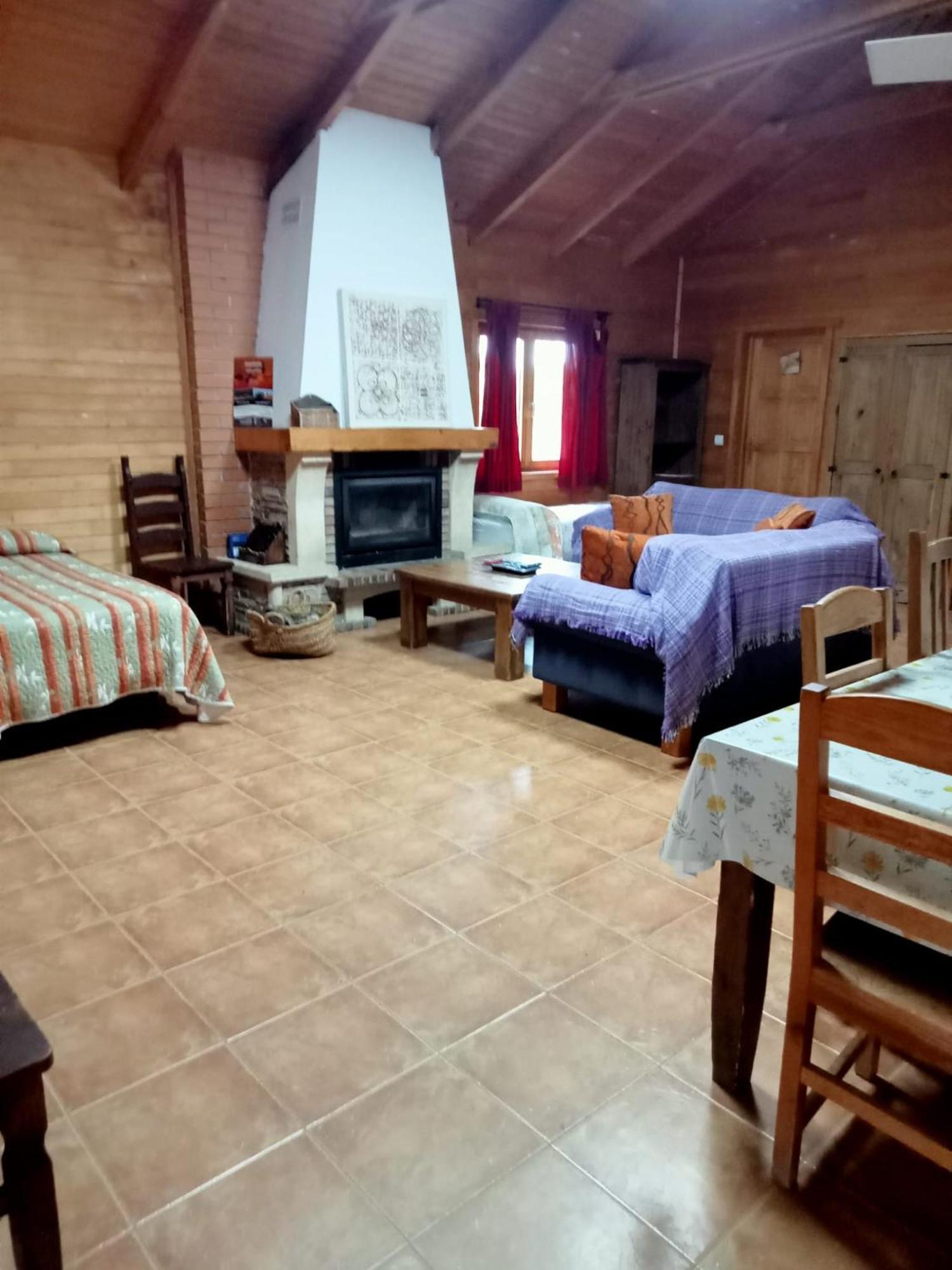 Casas Rurales Tabla Honda El Robledo  Екстер'єр фото