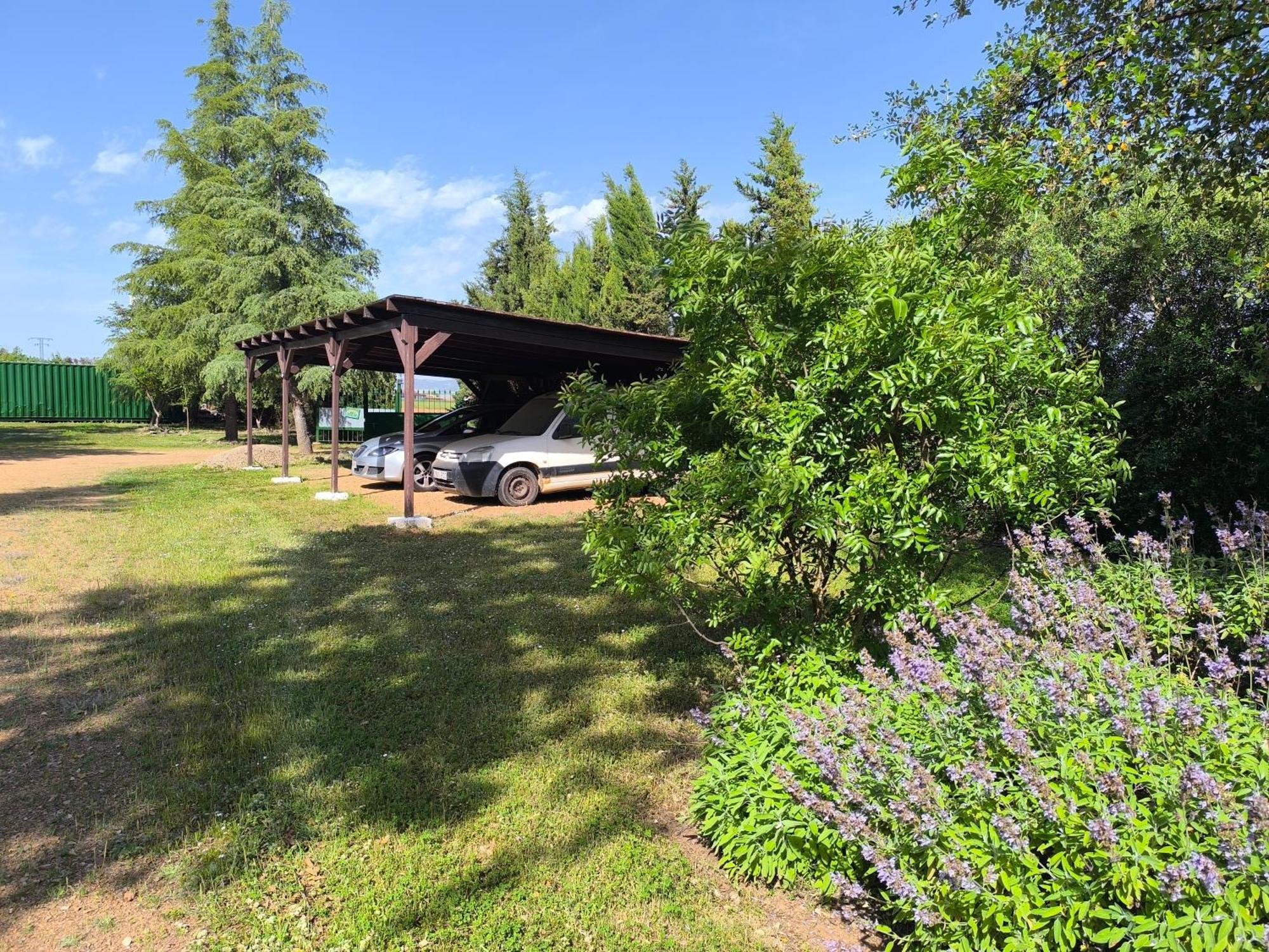 Casas Rurales Tabla Honda El Robledo  Екстер'єр фото